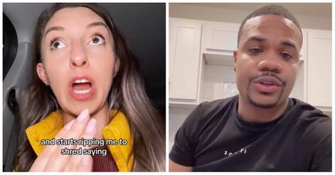 Katie K and Mojo Brookzz