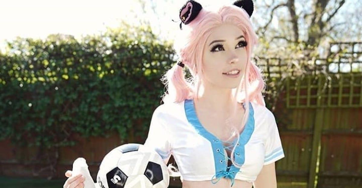 Who is Belle Delphine? 19-year-old Instagram Model Sells Her Own Bath Water  for $30 a Jar