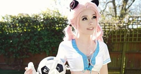 Who Is Belle Delphine? The Internet Star Jokingly Sold ... - 480 x 252 jpeg 21kB