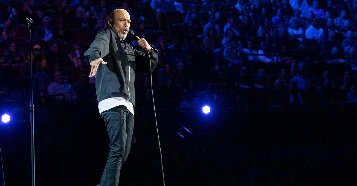 jo koy world tour netflix