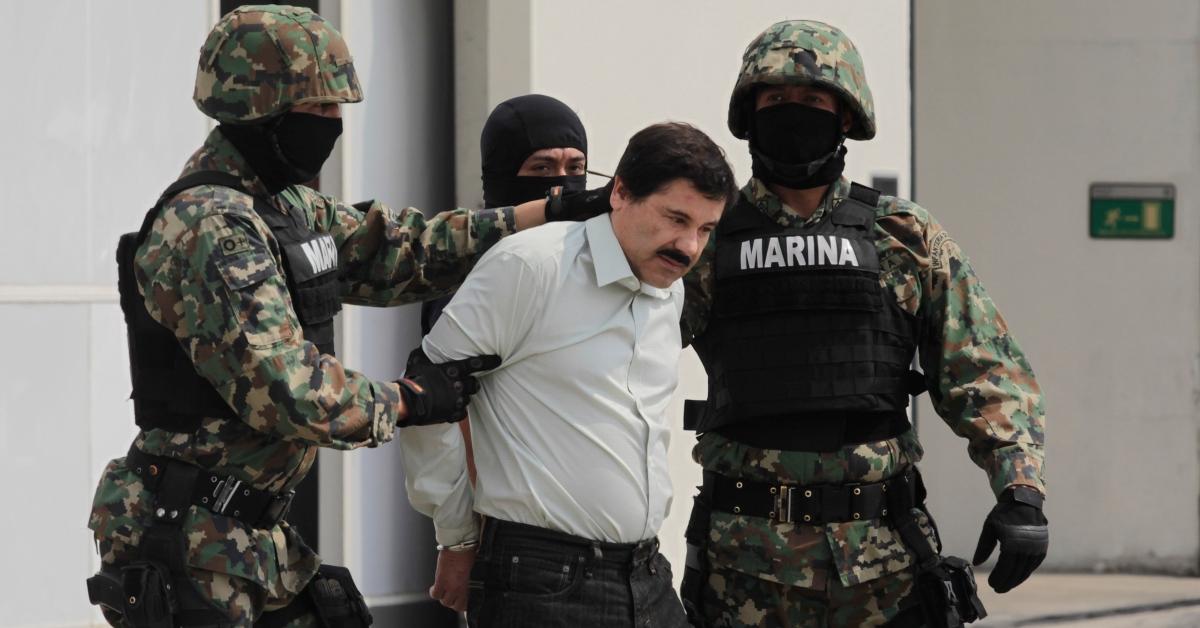 Where Is El Chapo Now? It's Been Almost Five Years Since His Escape