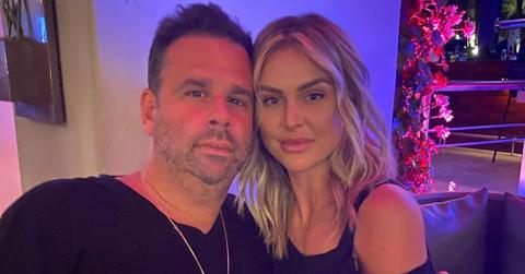 Randall Emmett and Lala Kent