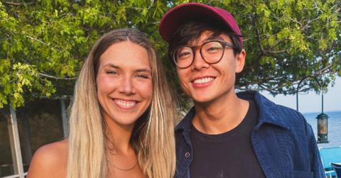 Claire Rehfuss and Derek Xiao from 'Big Brother 23' and 'The Amazing Race 34.'