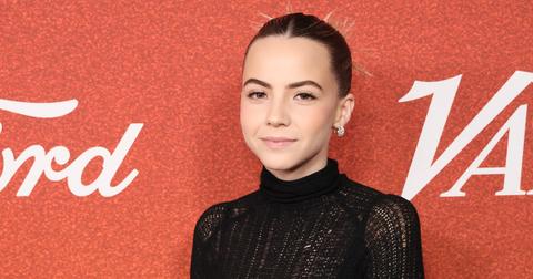 Bobbi Althoff at a Variety event in 2022.