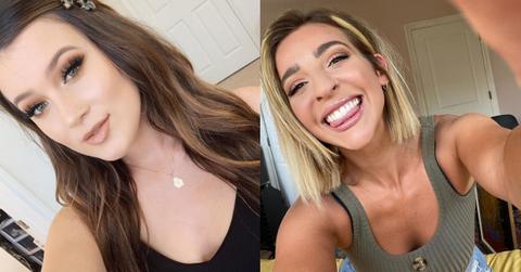 Jessi Smiles and Gabbie Hanna