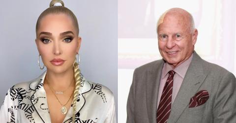 Erika Jayne and Thomas Girardi