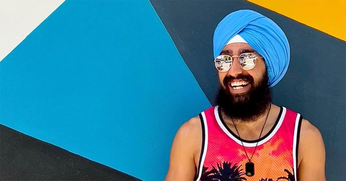 Jag Bains Is the First Ever Sikh Contestant on Big Brother