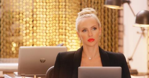 Christine Quinn on 'Selling Sunset'