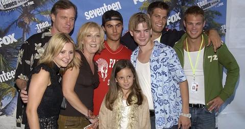 Where Is the 7th Heaven Cast Now? Update for Fans