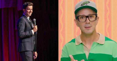 John Mulaney / Steve Burns