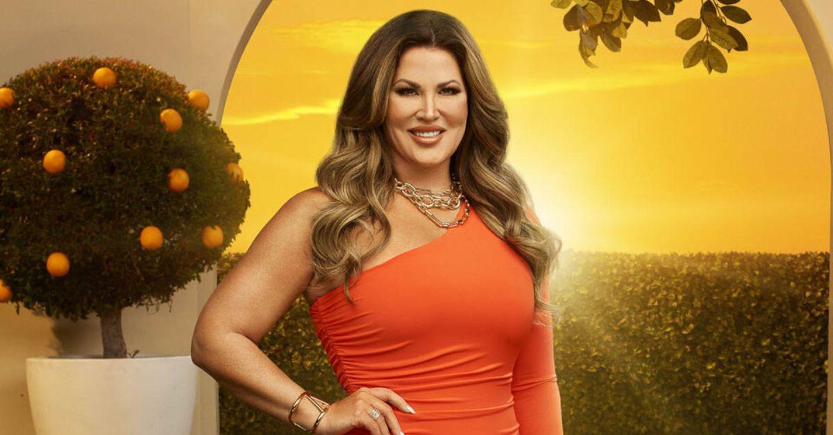 Emily Simpson on 'RHOC' Season 17