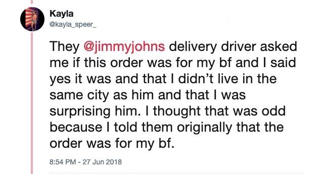 jimmy johns tweet