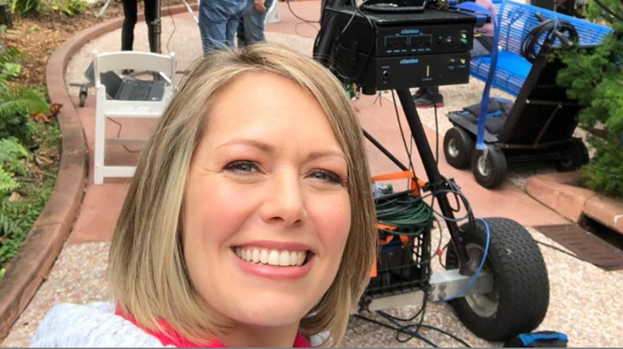 Dylan Dreyer is on television every day thanks to her role on 'Today,&...