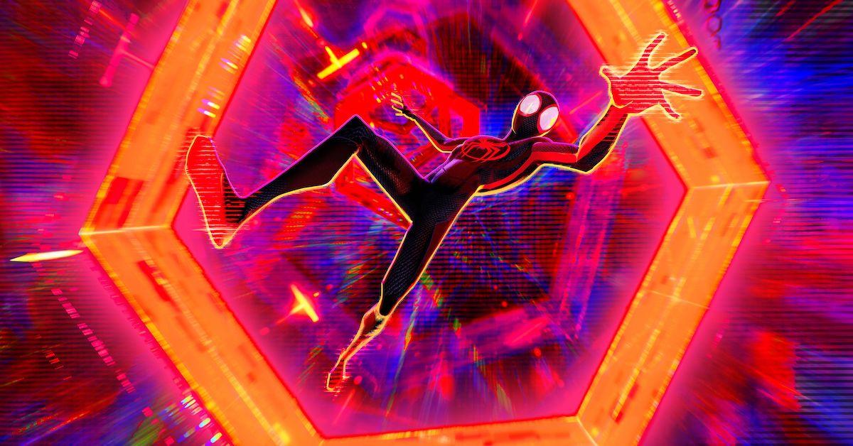 'Across the Spider-Verse'