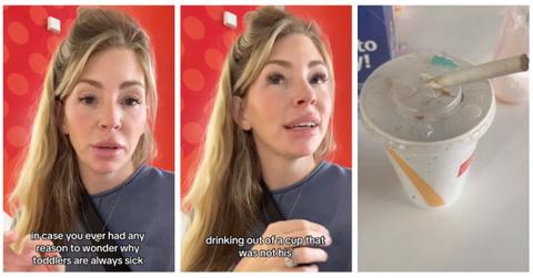 Why are toddlers always sick TikTok