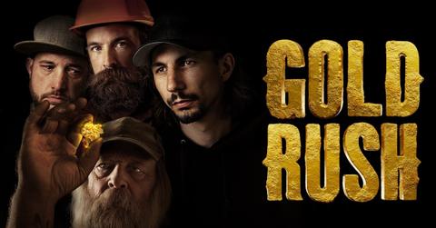 Gold Rush Discovery+