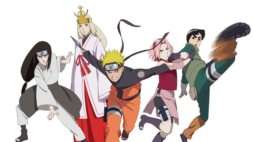 Naruto: How to watch the whole series, movies and OVA in order