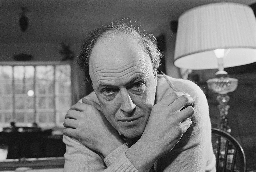 roald dahl