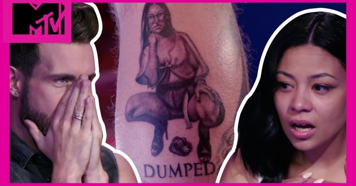 The 7 Worst Tattoos From MTVs How Far Is Tattoo Far So Far