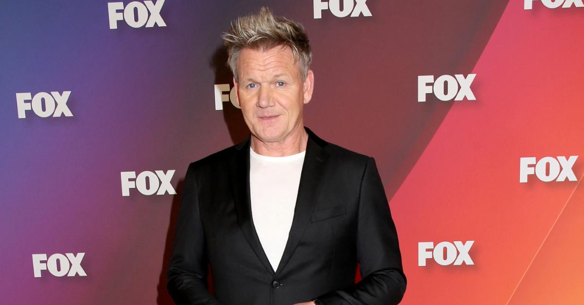 Where Is Gordon Ramsay’s Brother Now?