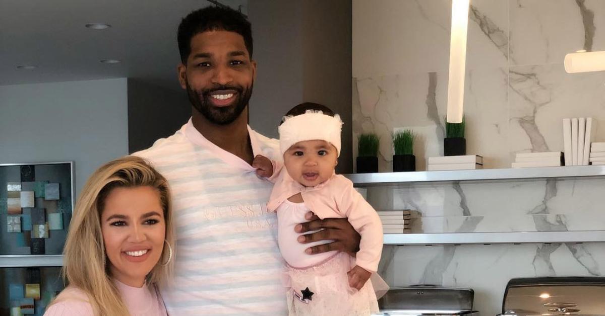 tristan thompson khloe kardashian kutwk