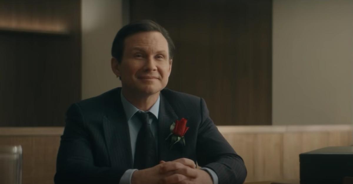 Christian Slater as Dan Broderick in 'Dirty John'