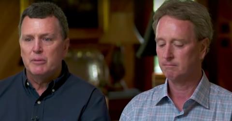 Randy Murdaugh and John Marvin Murdaugh