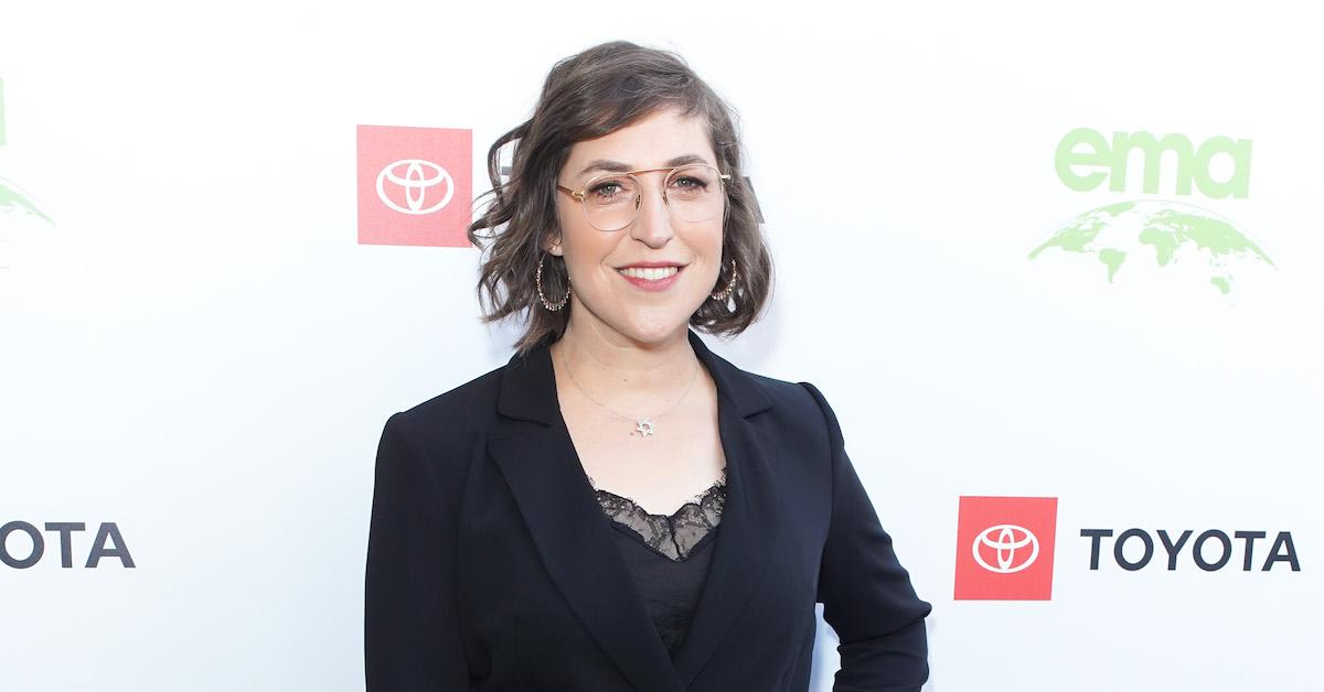 What Mayim Bialik And Michael Stone's Relationship Is Really Like