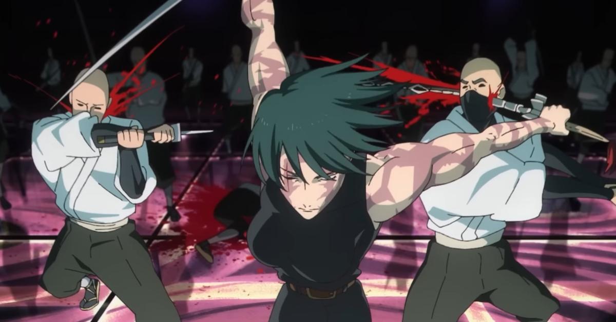 'Jujutsu Kaisen'