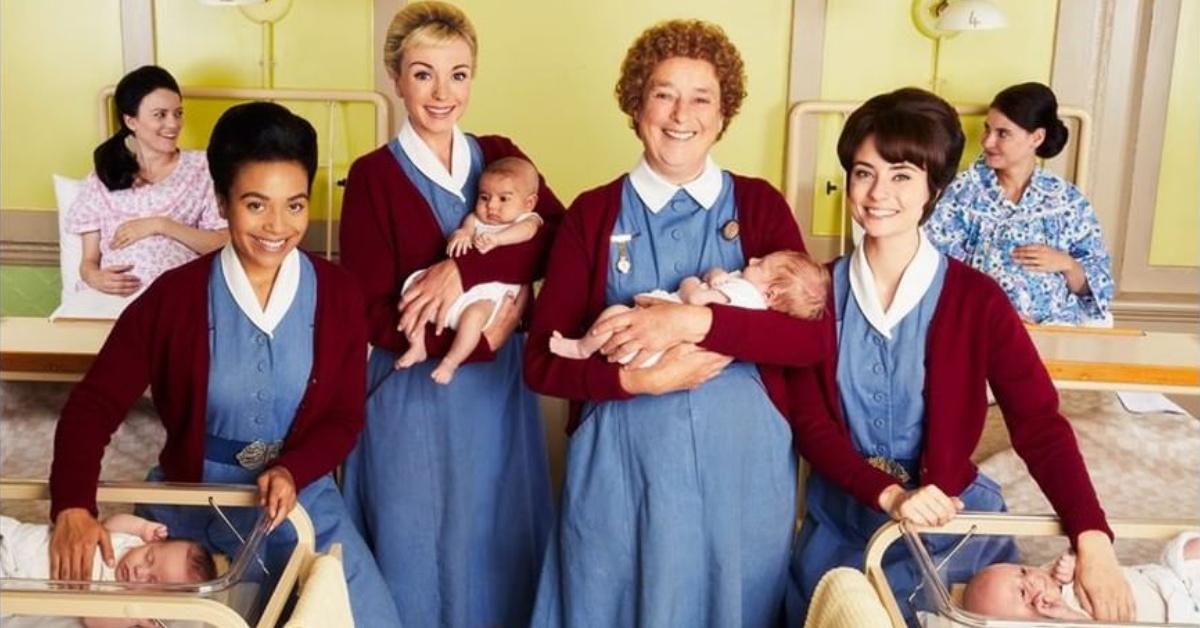 is call the midwife based on true story