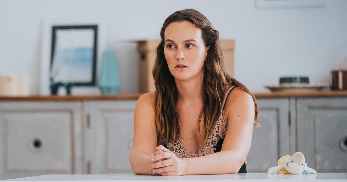 Leighton Meester as Beth/Orla in 'The Weekend Away'