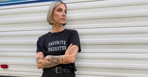 Christina Perri's Kids Inspire Her Music