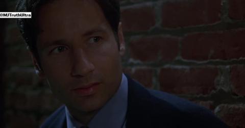 X-Files Episode