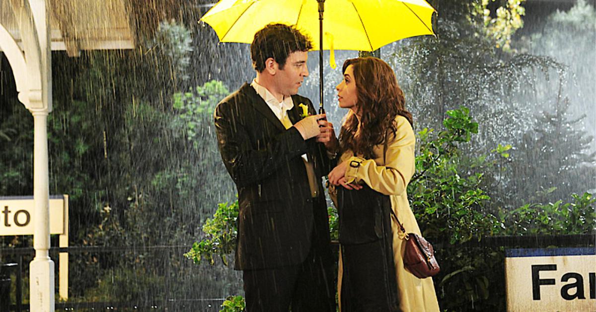 how i met your mother finale