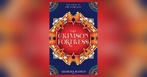 'The Crimson Fortress'