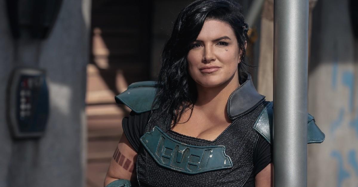 Gina Carano as Cara Dune