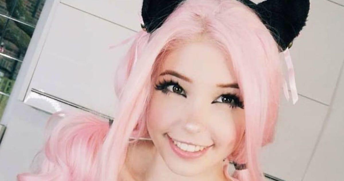 Belle delphine dryer