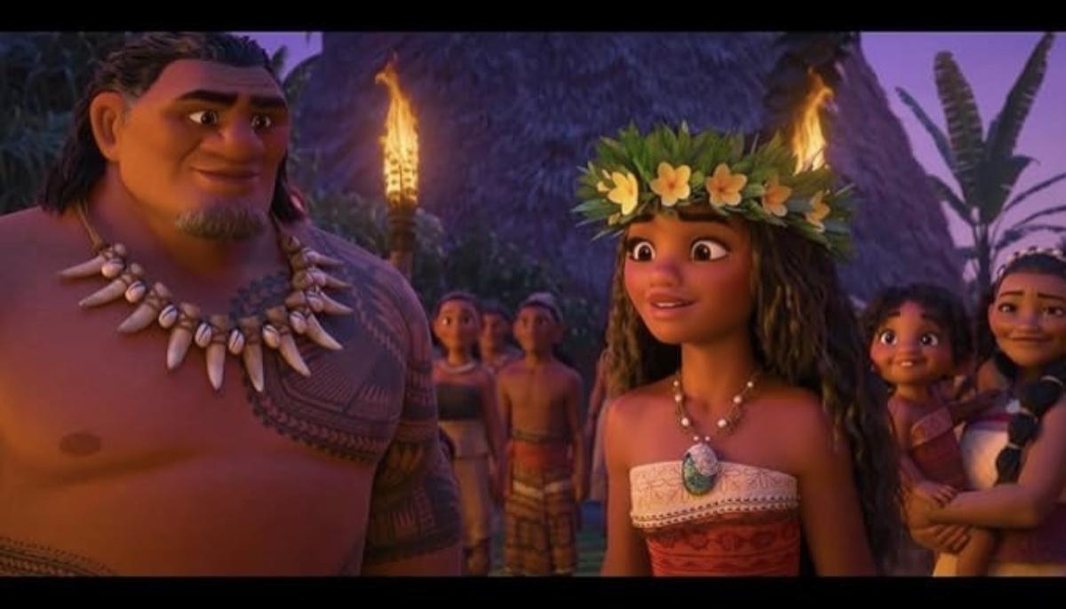 ‘Moana 2’