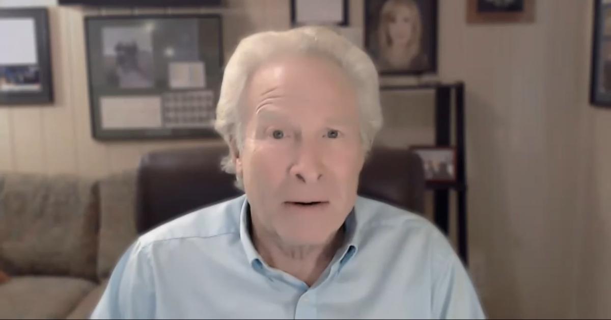 Andy Parker, father of slain journalist Alison Parker