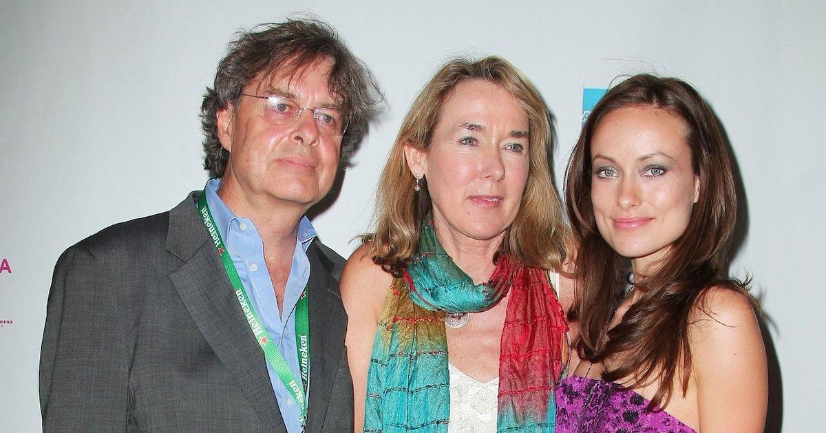 Olivia Wilde’s parents