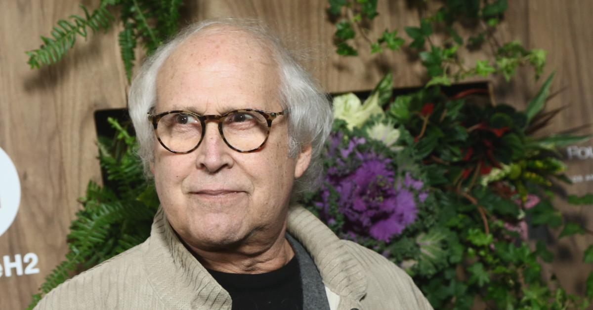 Chevy Chase