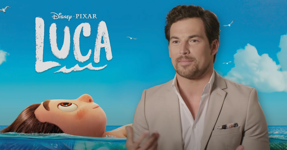 Luca Paguro Fan Casting for Luca (Live-Action)