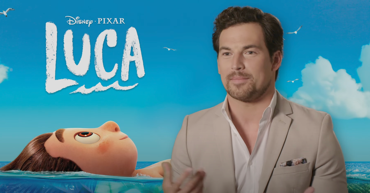 When does Luca come out on Disney+? Release date, cast, air time, and more