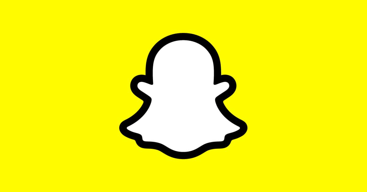 Snapchat logo