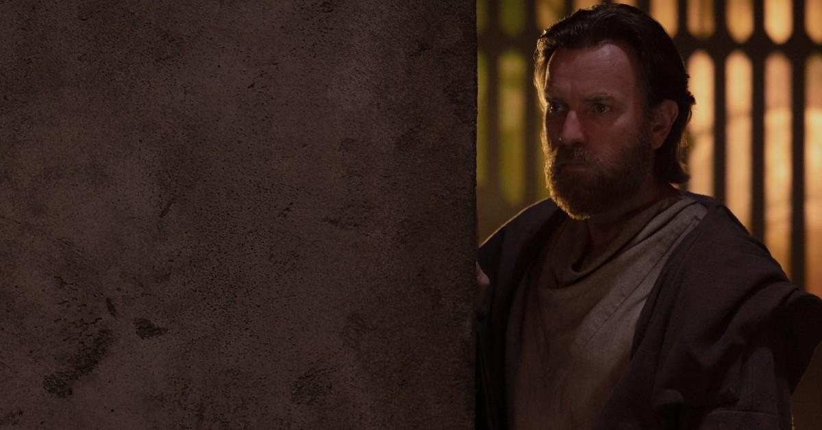 Obi-Wan Kenobi (Ewan McGregor) 