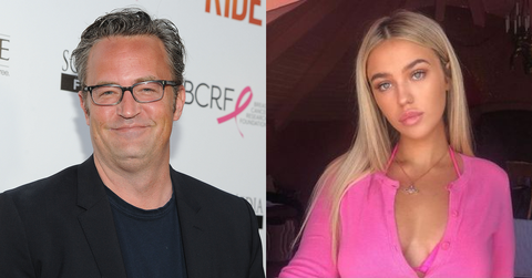 Matthew Perry, Kate Haralson