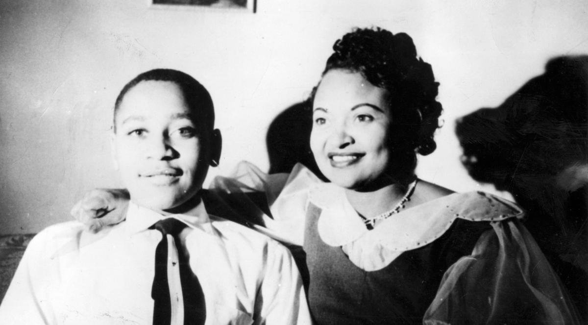 emmett till mamie till mobley