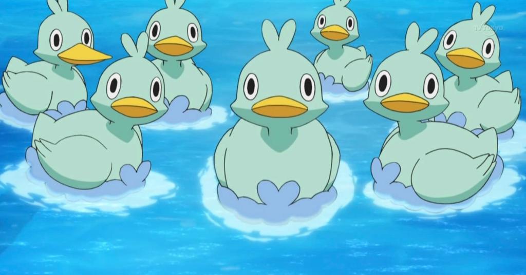 Can Ducklett Be Shiny in 'Pokémon GO'? Here's What We Know