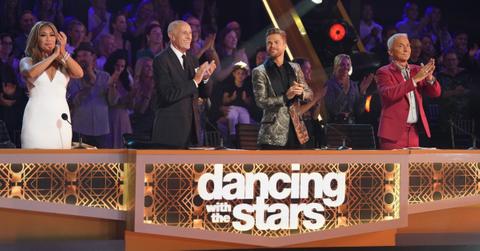 'Dancing With the Stars' Judges
