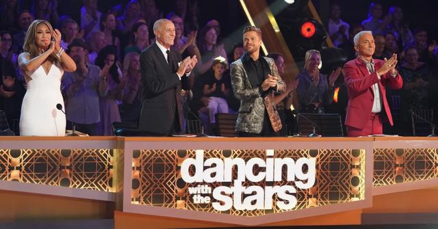 'Dancing With the Stars' Judges